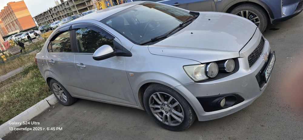 Авео продам на автомате