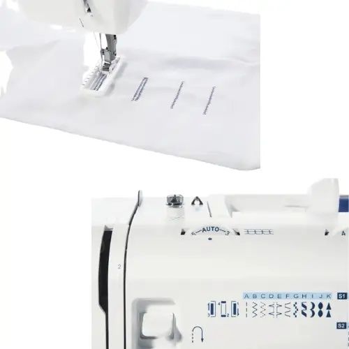 Masina cusut electrica Silvercrest - 33 programe