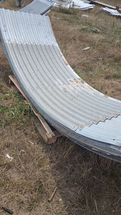 Silozuri și snecuri cereale