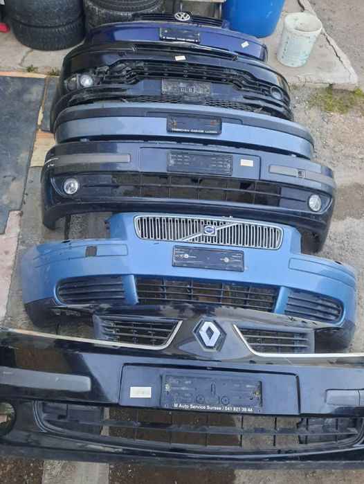 Бампера для авто