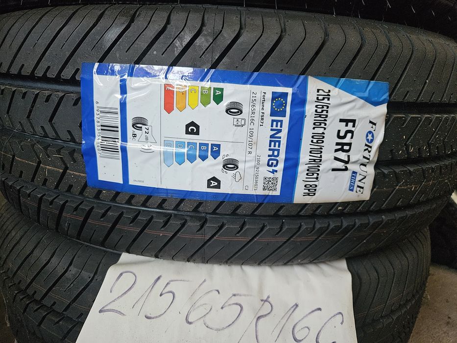 215/65R16C Fortune