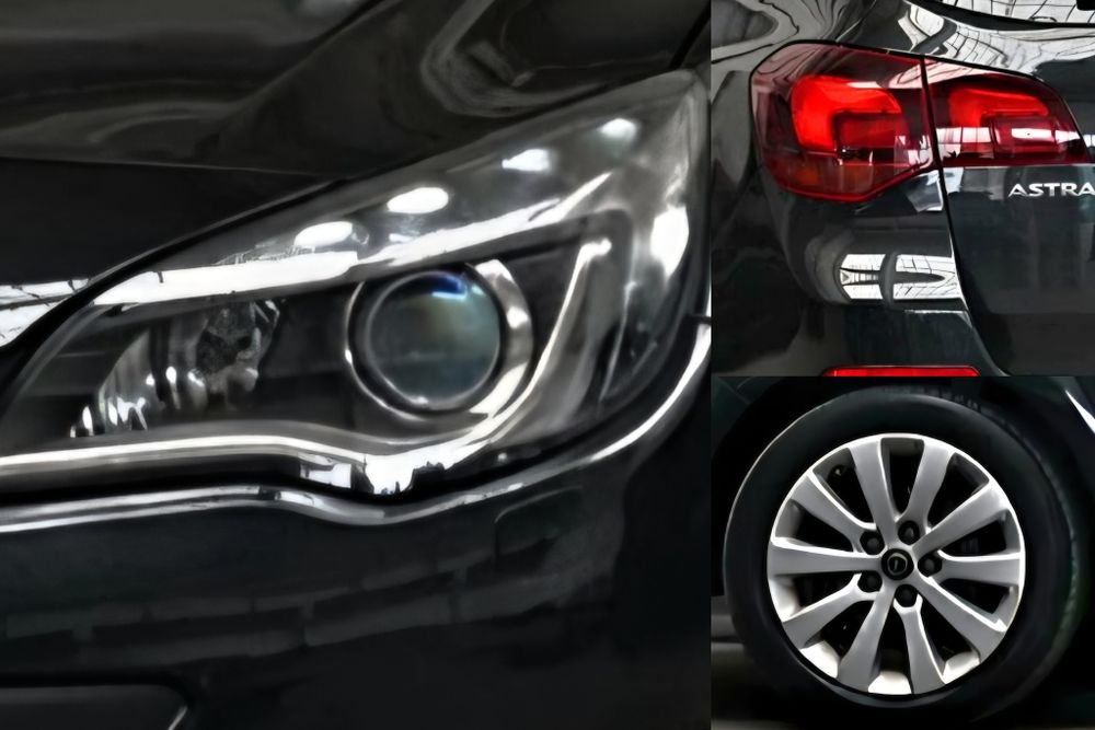 Astra J*1.7 diesel cel mai fiabil de la Opel,comparabil cu vestitul 1.9 diesel de la VW*Xenon+Led*Tuv la zi