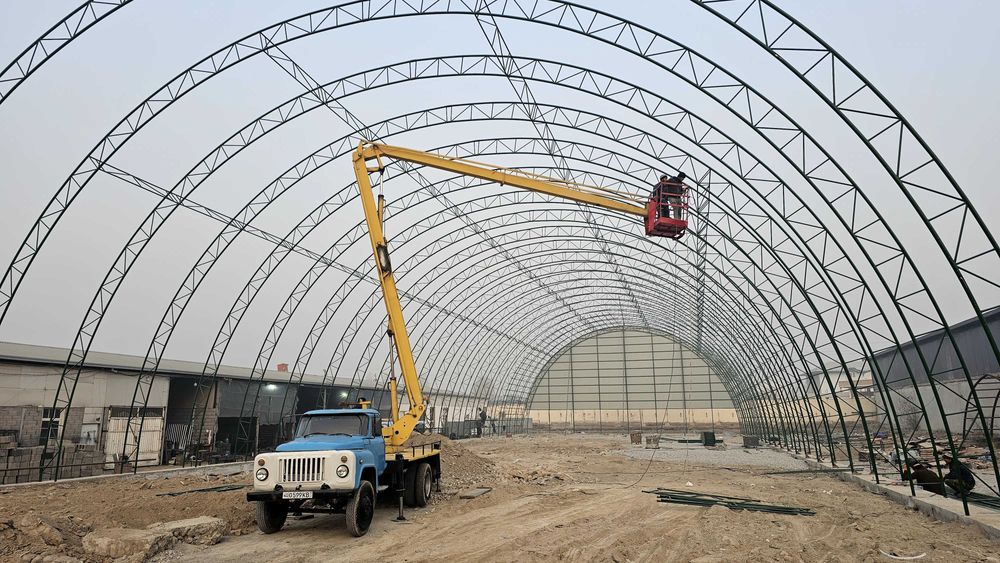 Avtovishka Автовишка