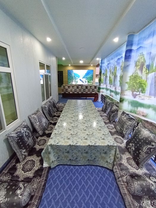 Nefrit dacha hamma sharoitlari bor!