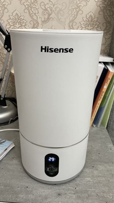 Hisense увлажнитель воздуха