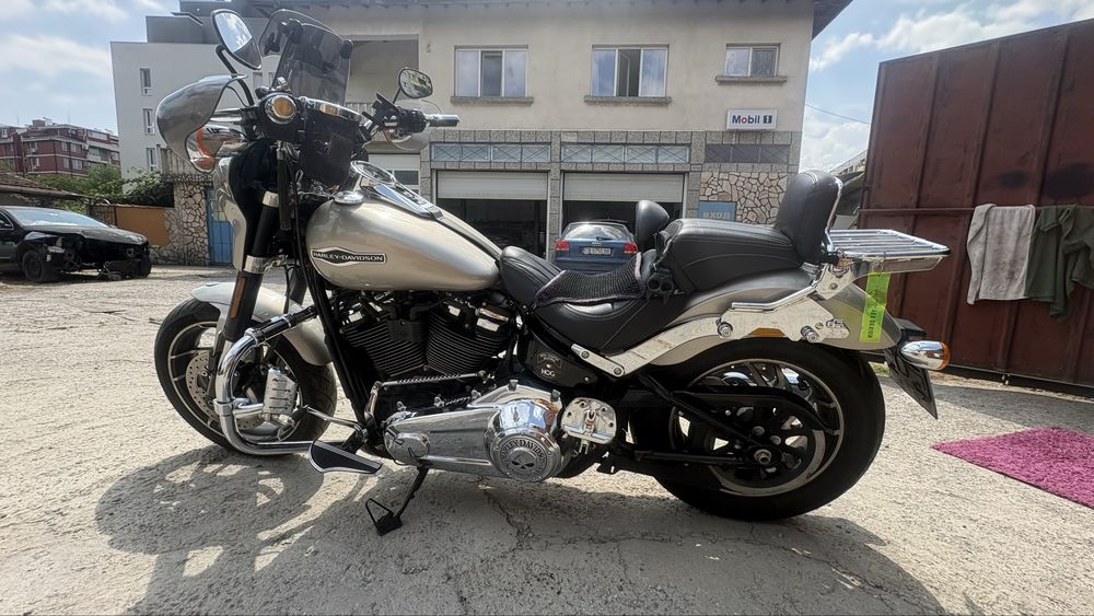 Harley Davidson Sport Glide