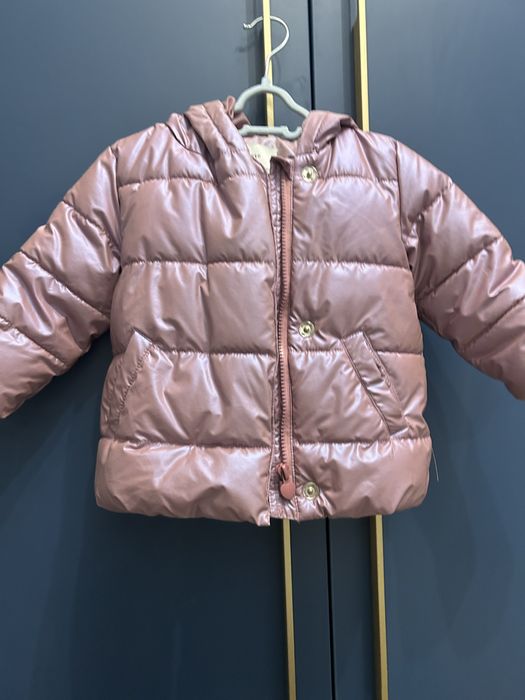 Geaca fetite Reserved 80