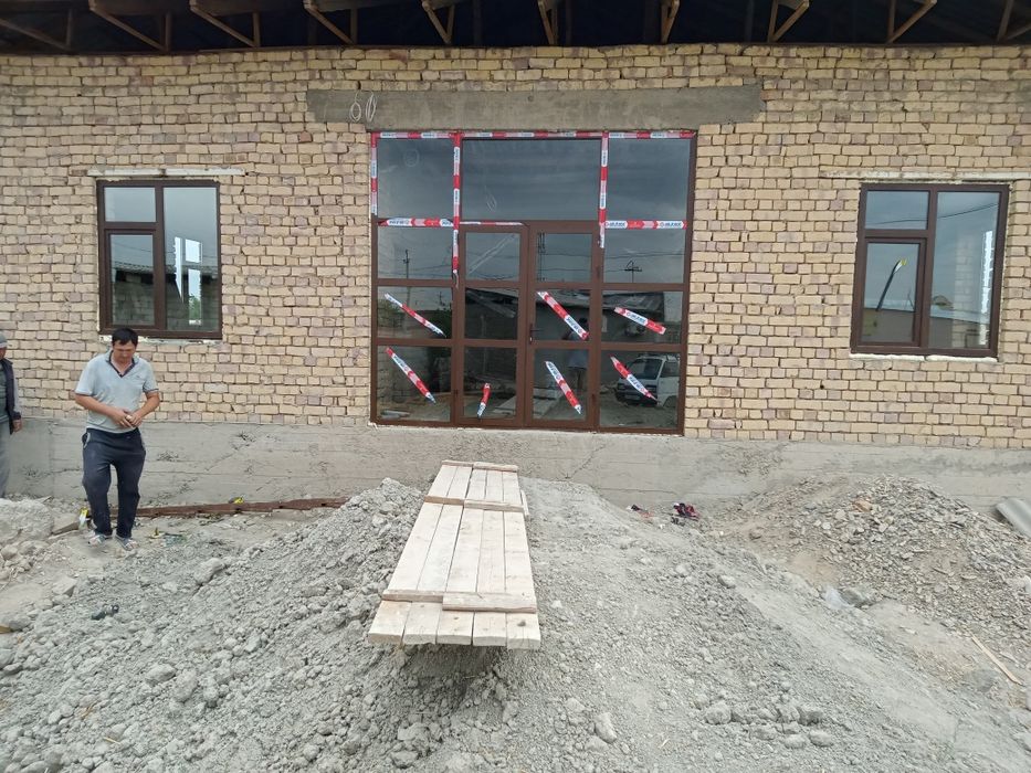 Akfa eshiklar va derazalar