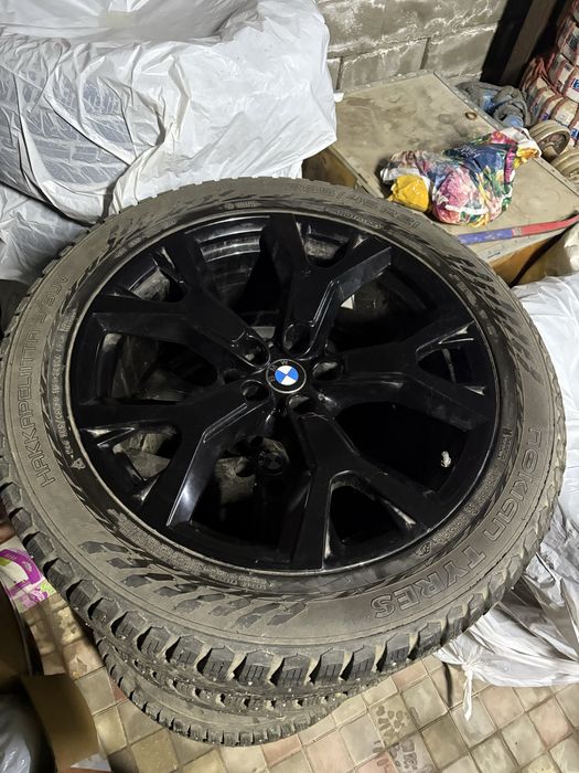 Диски с резиной