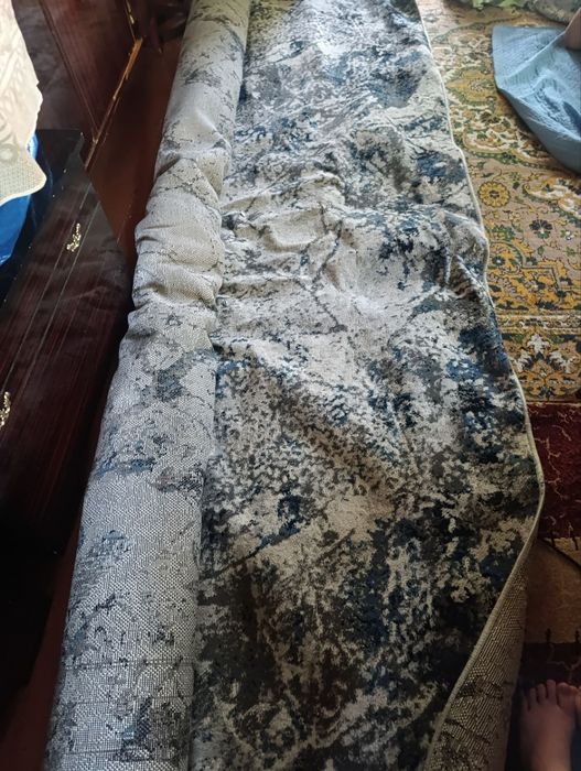 ковер в отличном сотояние