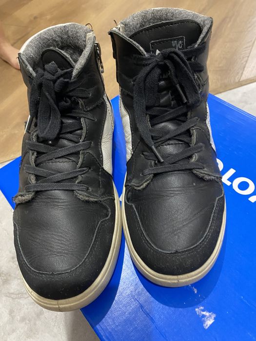 Ботинки Котофей 38 размер