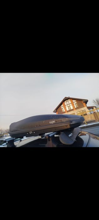 Продам бокс с релленгами на гольф 3 венто