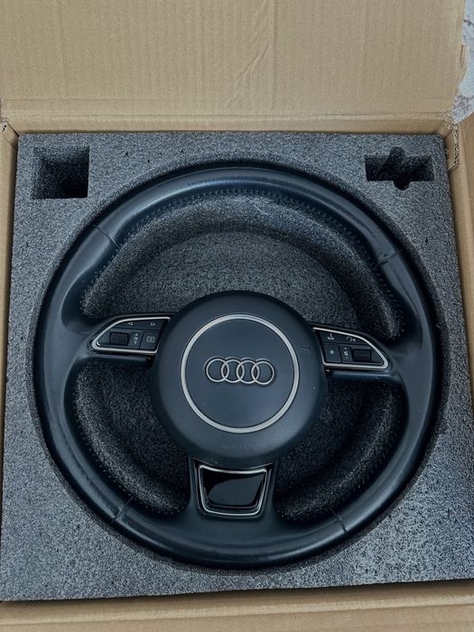 Volan Audi  A6 C7 2017