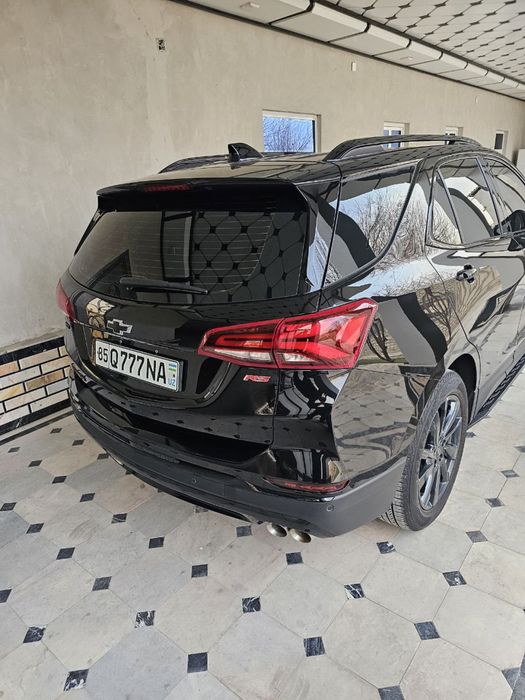 SROCHNA Toza  Equinox sotiladi