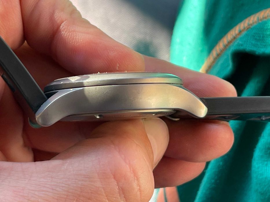 Porsche Design Titanium Chronograph Automatic P6612