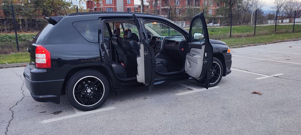 JEEP COMPASS 2.0 CRD 140k 2008 4x4