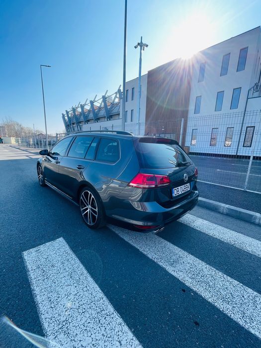 Volkswagen Golf 7.5 GTD 2017
