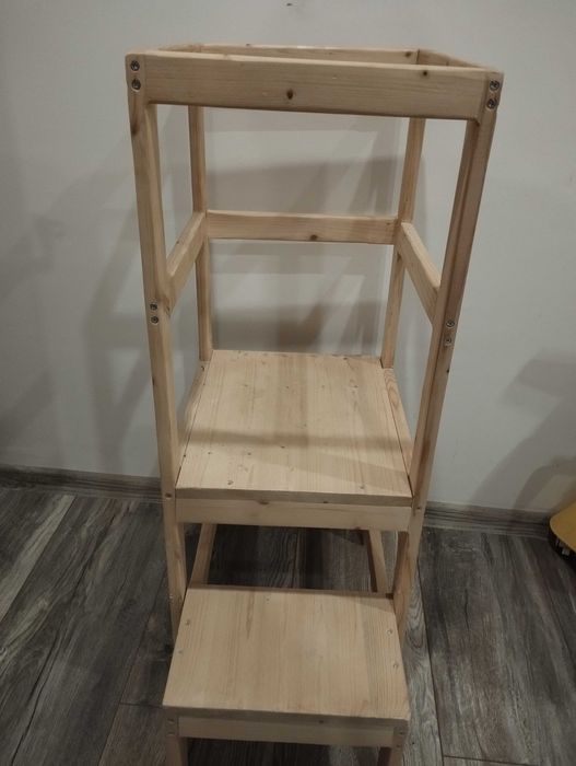 Продавам кула Монтесори