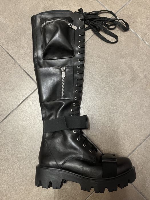 Bocanci piele Joyas nr.37