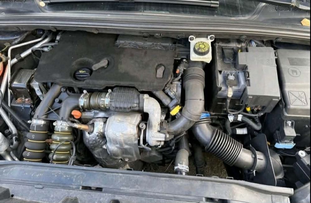 Pegeout 308 1.6 hdi euro5