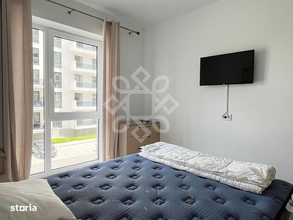 Apartament nou cu 2 camere de inchiriat in Prima Arena