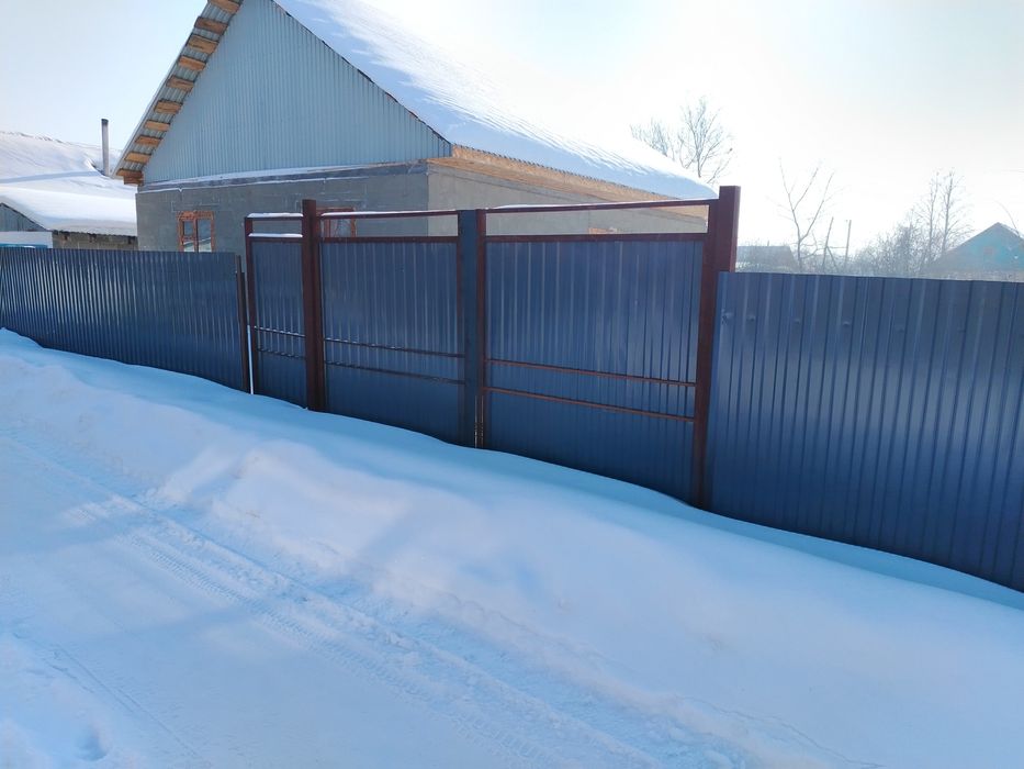 Продаётся 3-х комнатный дом