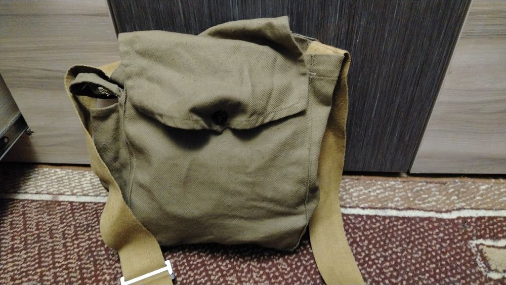 комплект противогазов