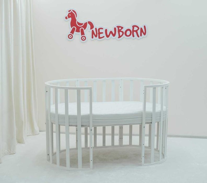 Детская кровать-трансформер