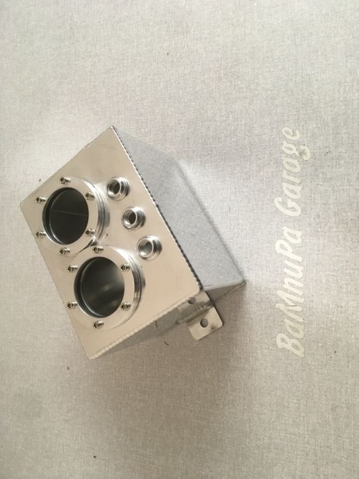 Алуминиев тунинг резервоар външен съд за гориво помпа 044