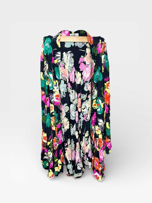 Страхотен дамски винтидж пеньоар