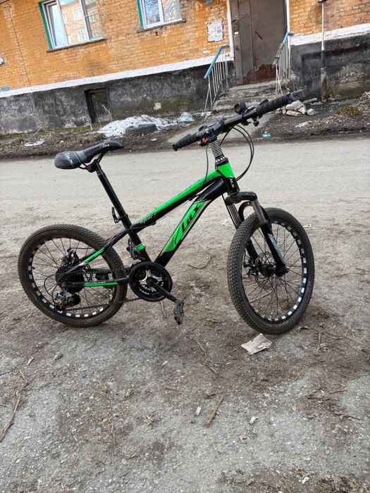 Ведосмпед 7-12 лет