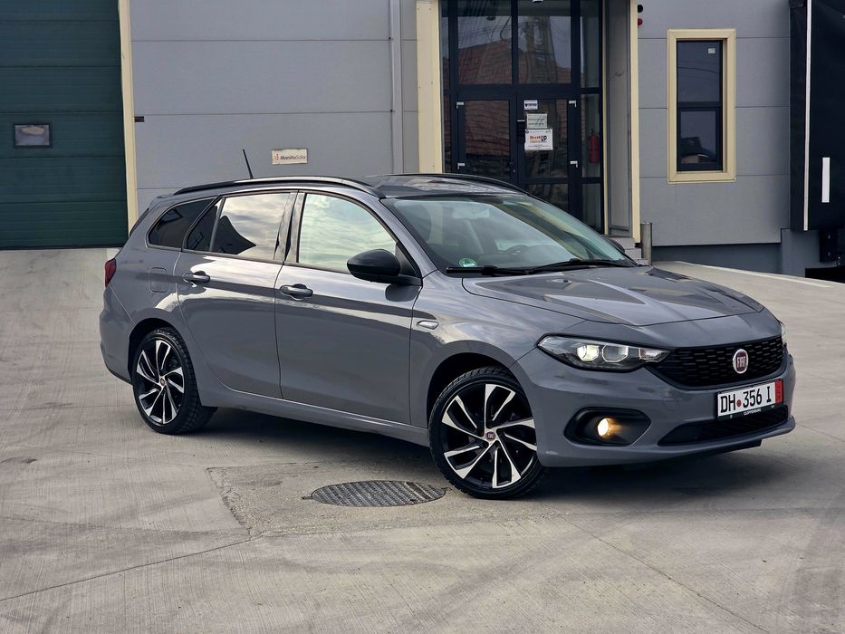 Oferta de sezon !!!Fiat Tipo 2019 1.6 Diesel 120 cp cutie Manuala Robo