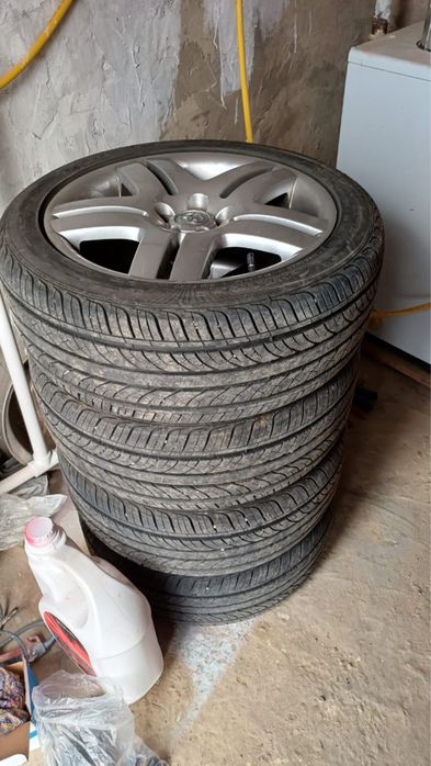 Р17  Фольксваген Джетта Бора Гольф Поло Рапид