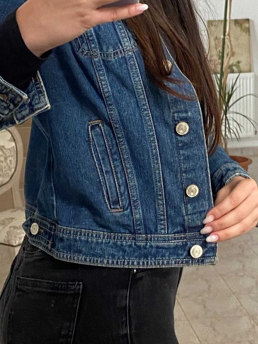 Geaca de blugi pentru femei (marimea M) - Denim Co