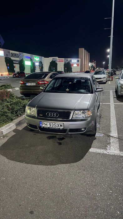 Audi A6 C5 2003 1.8T + GPL, Sedan