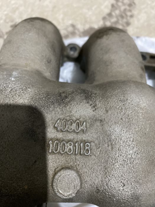 Дросель заслонка газель