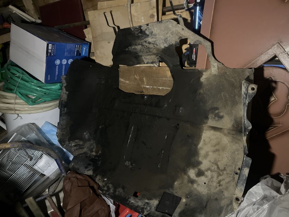 Защита на VOLKSWAGEN т4