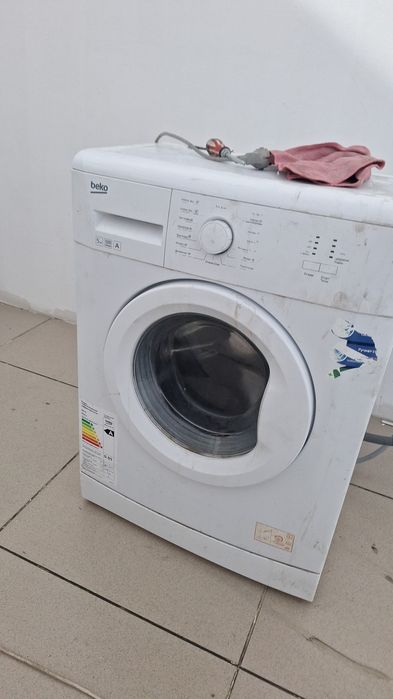 Стиральная машина