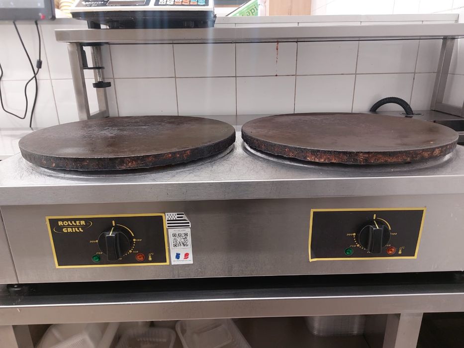 Блинница Roller grill