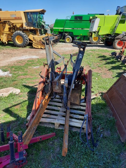 Incarcator tractor fiat