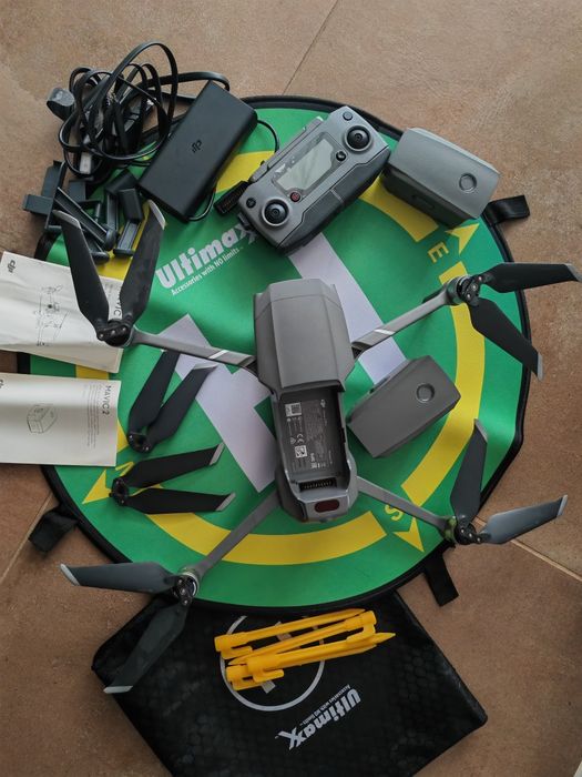 Drona Mavic 2 pro