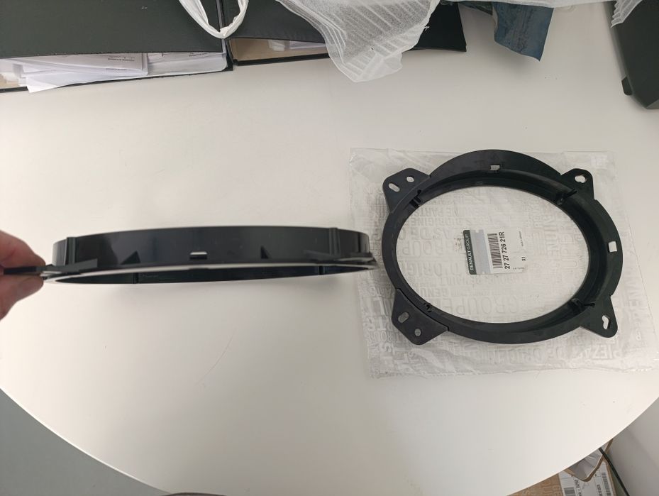 Адаптери за Toyota  универсални колони елипси 6"9"-16см.-24 см