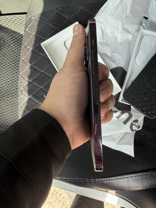 Iphone 14 pro max 128gb 79%