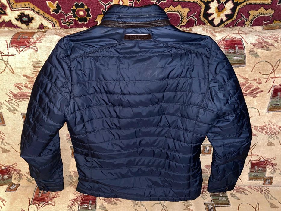 Куртка мужская "Miegofce"