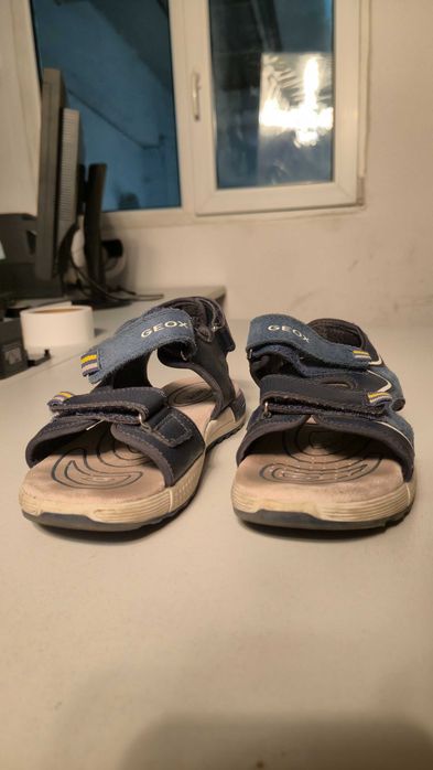 Детски сандали, марка Геокс, размер 35