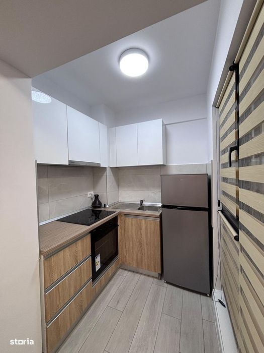Garsoniera de Inchiriat | Smart Residence Lujerului | Prima inchiriere