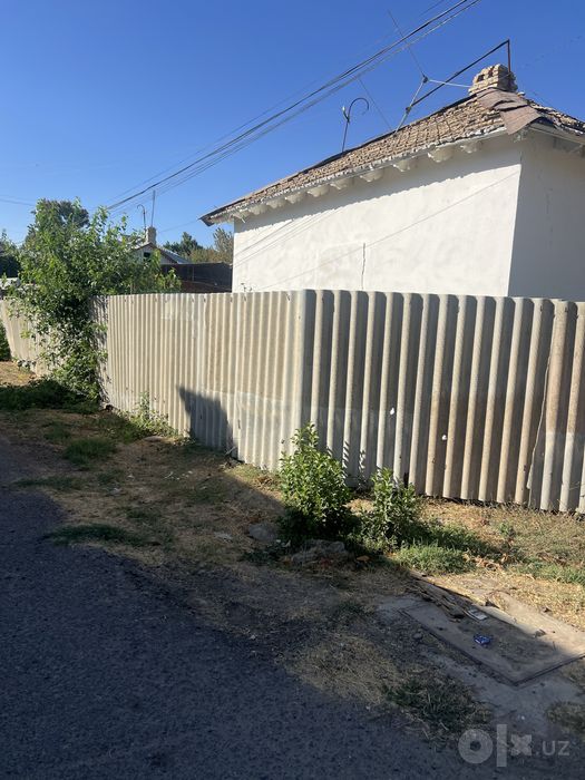 Продаётся дом 6 соток Чирчик