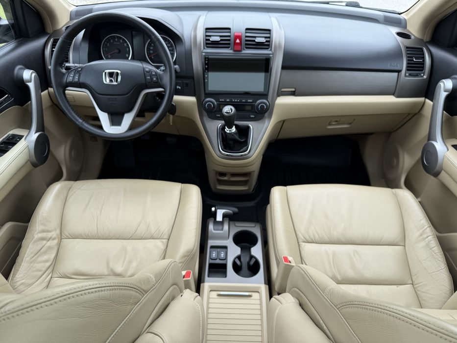 Honda CR-V 2.0 i-VTEC 150к.с EXECUTIVE / 165 000km