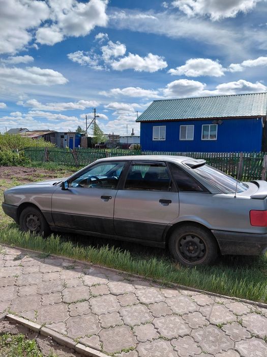 Ауди 80 б3 1991 г.