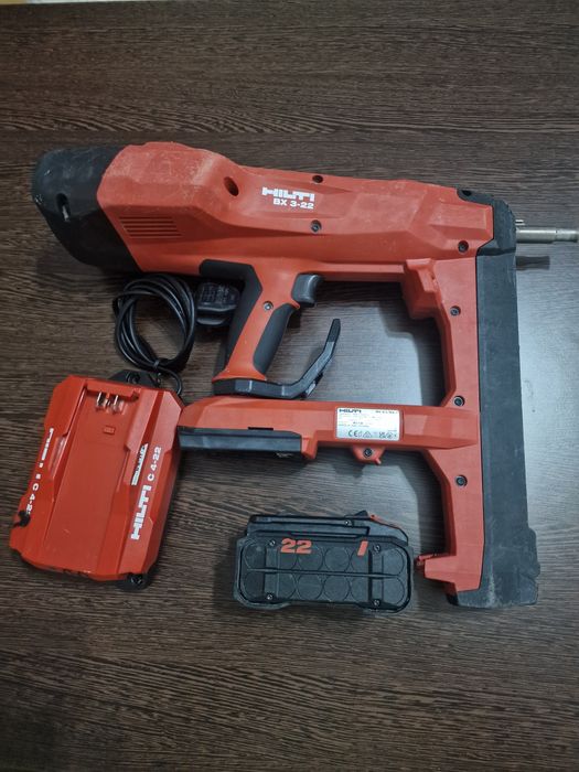 Vand Hilti Nuron BX3